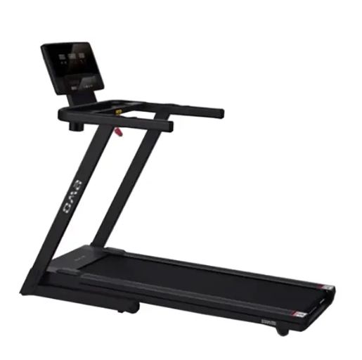 OMA-3304EA DC Motor 4.0 HP Peak foldable Motorized Treadmill