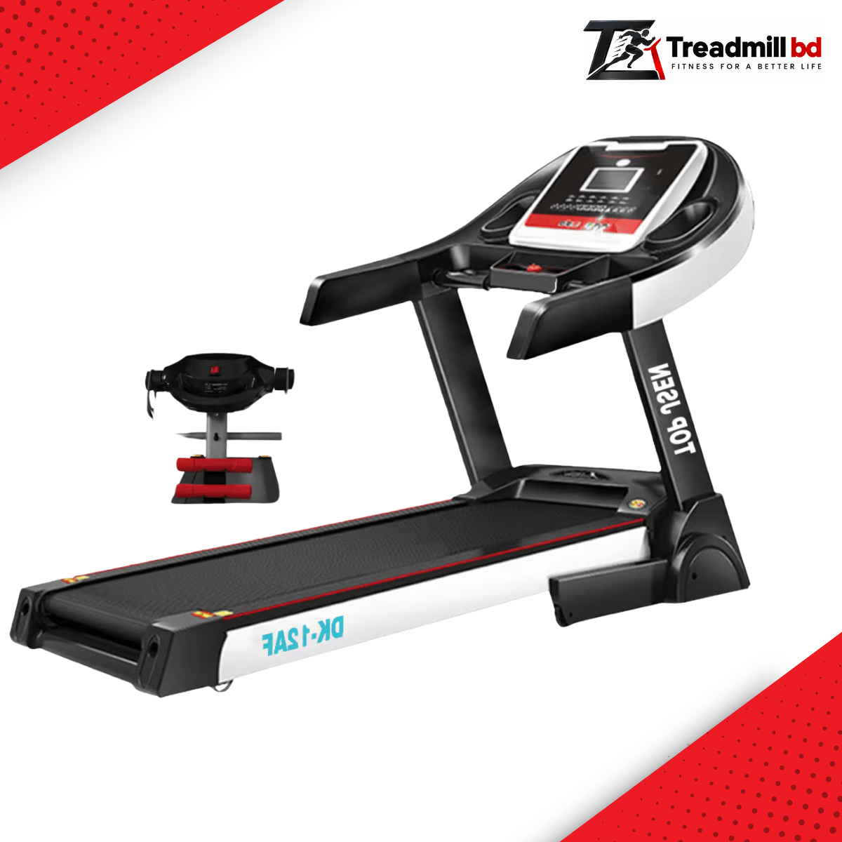 DK 12 AF TREADMILL TOP JSEN