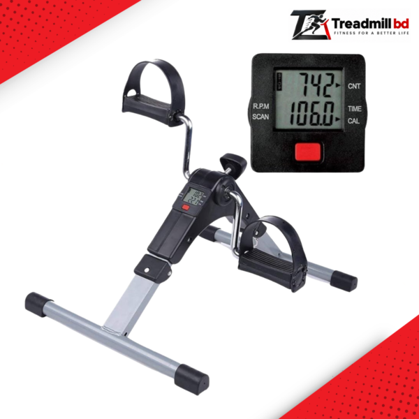 Padel Exercise Cycle – Home Fitness Bike